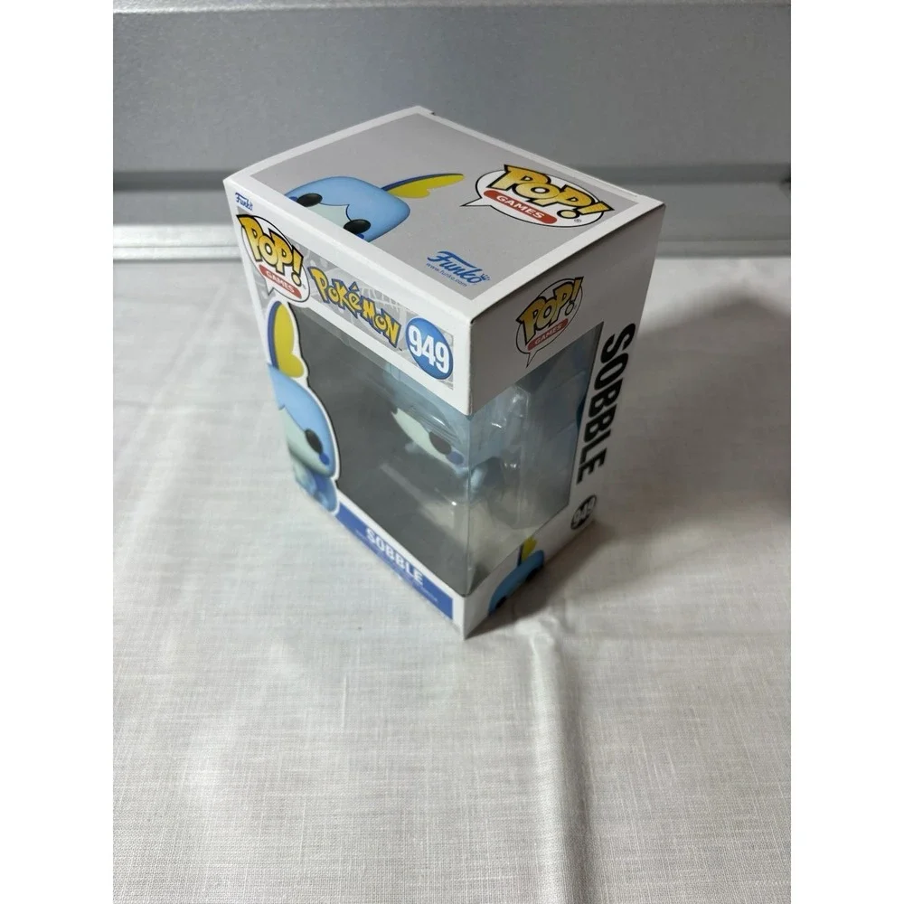 Funko Pop! Games: Pokemon - Sobble Vinyl Figure #949